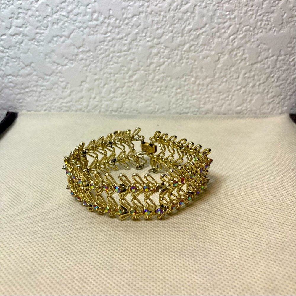 Vintage Cuff Bracelet